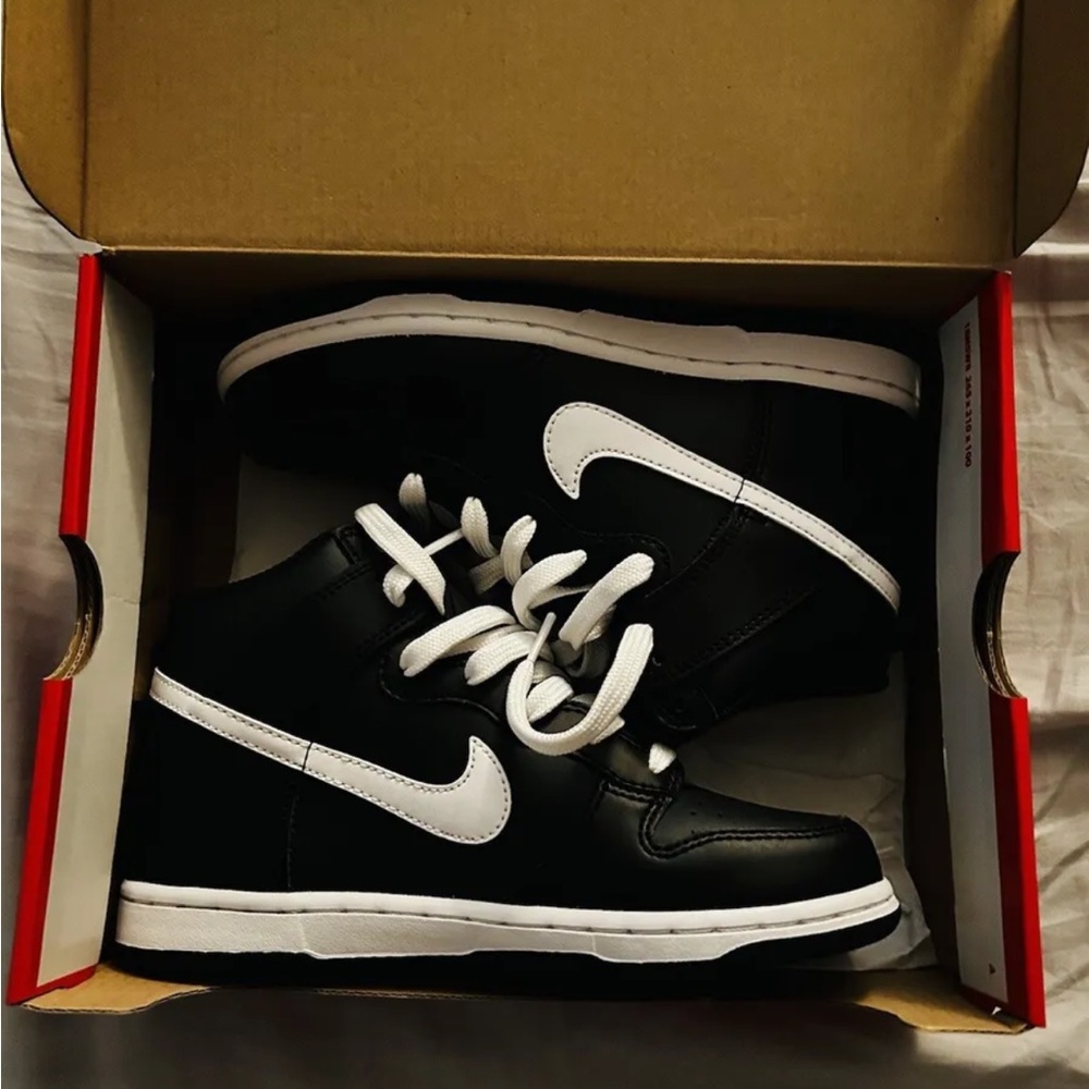 Nike dunk high Anthracite 2022 kids 3Y